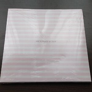 Victoria's Secret Light Pink Striped Gift Box